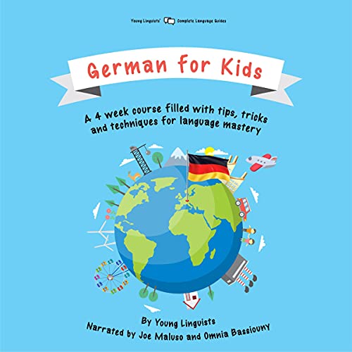German for Kids by Young Linguists episode artwork