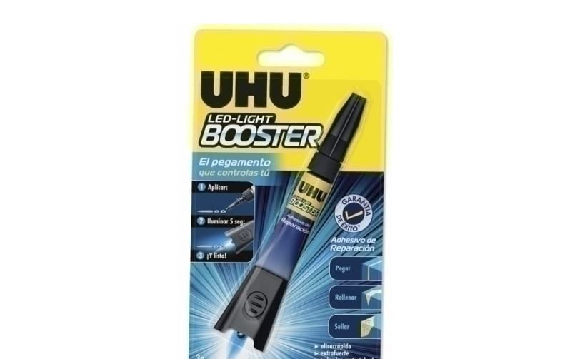 Piccola Inst. UHU Booster riparatore liquido 3 g 6 unità