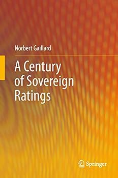 Paperback A Century of Sovereign Ratings Book