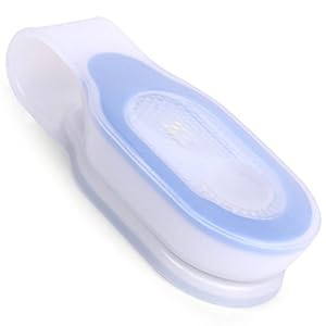 Alonefire LED Flashlights Clip on Flashlight Night Safely Nursing Night Light Hands Free Strong Magnetic to Grip…