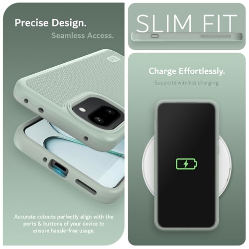 Coque compatible OnePlus 15R 5G étui double couche antichoc résistant - 5