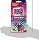Pokémon-Sammelkartenspiel: Knock-Out-Kollektion: Eisenhals (1 holografische Karte, 2 Boosterpacks & 1 Stickerbogen)