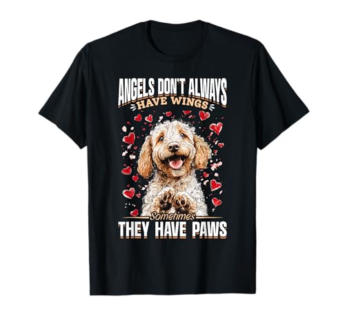 Dueño de perro Goldendoodle Camiseta
