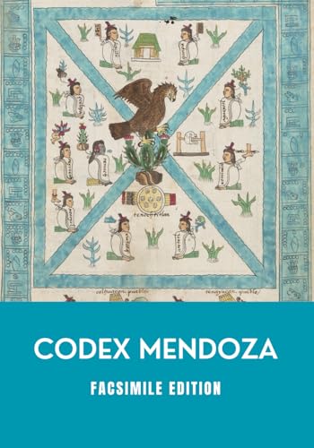 Codex Mendoza: Facsimile Edition Premium Color Ink and White Paper image 2