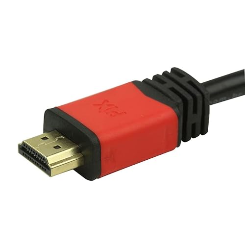 Cabo Hdmi 2.0 4K Hdr 19P 10M Pix Premium, Preto