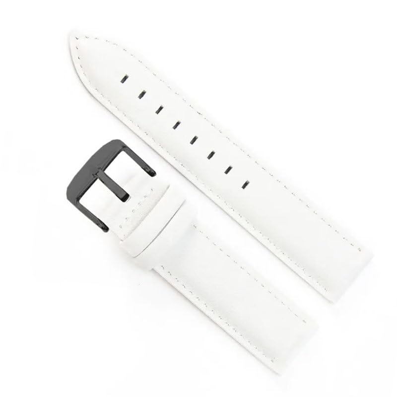Bracelet montre cuir véritable 18mm pour réinventer votre montre DW