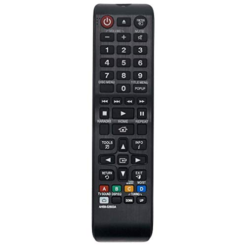 VINABTY AH59-02603A AH5902603A Control Remoto para Samsung Sistema de Cine en casa