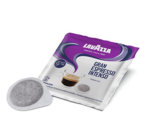 Lavazza Gran Espresso Intenso E.S.E. Coffee Pods – 150 Count