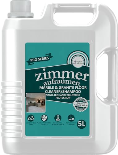 Zimmer Aufraumen Pro Marble & Granite Shampoo/Floor Cleaner....