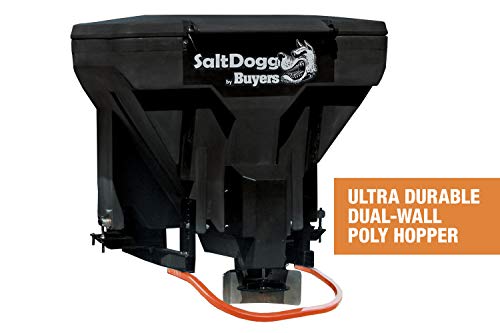 Buyers Products Tgs07 Saltdogg 11 Cubic Foot Commercial Tailgate Salt Spreader #TOP7