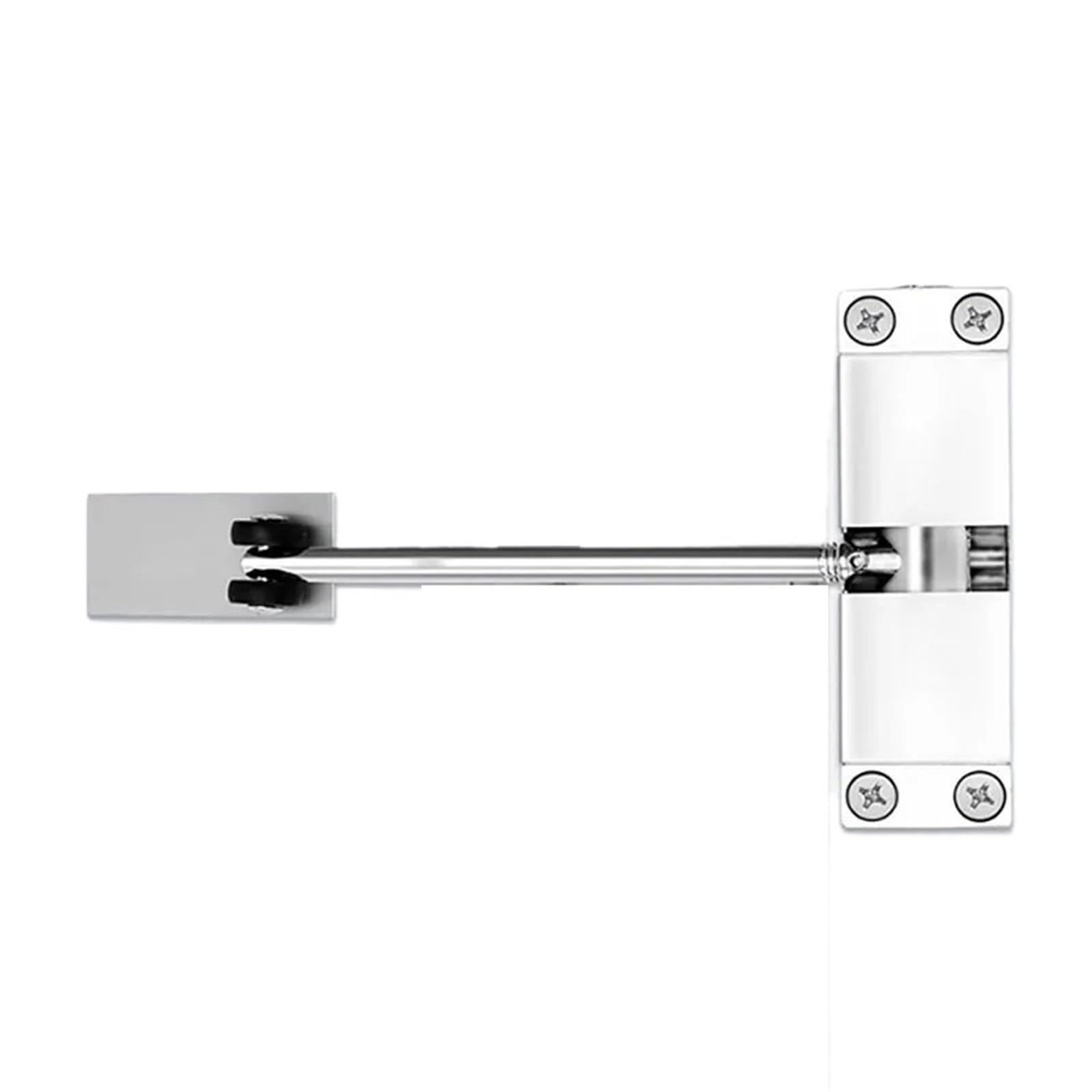 20-40kg Door Closers Adjustable Spring Silence Closing Device Furniture Door Hardware(B1-Golden)