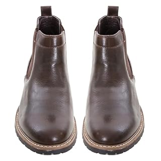 Toocool - Bottes pour homme Chelsea Chaussures Beatles Petites Anfibes Élégantes Y28 – Image 3