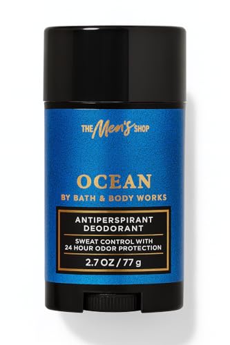 Bath & Body Works Desodorante Antitranspirante Hombres 2.7 oz miniatura 1