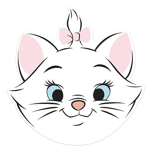 STAR CUTOUTS SM452 Masque en carton Marie les Aristochats
