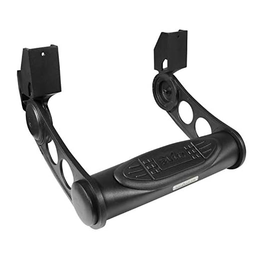 RBP RBP-303725-EXR Multi-Fit Truck Stainless Steel Slant Cut Resonated Exhaust Muffler Tip in Textured Black Finish with Stamped RBP Logo - Bolt-On to Fit Various Trucks Including Diesel Trucks