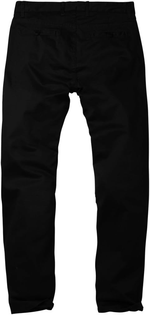 Match Men's Slight Stretch Regular Fit Chino Casual Pants #8105 - Image 4