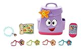 Fisher-Price Nickelodeon Dora & Friends, Backpack Adventure