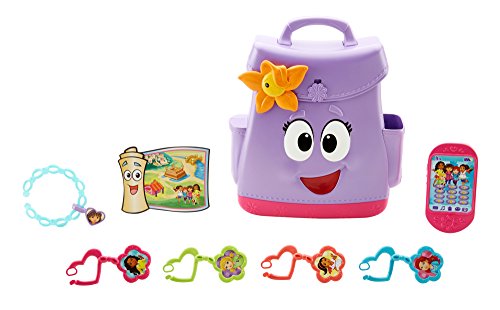 Fisher-Price Nickelodeon Dora & Friends, Backpack Adventure