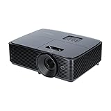 E9PD7D701EZ1 Optoma Proyector W381 DLP WXGA 3900Lm