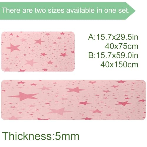 Alfombrillas de cocina absorbentes ideales para proteger el suelo del cuarto de lavado 4