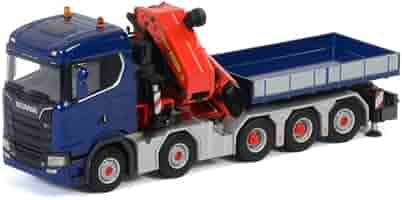 Amazon.com: WSI for Scania S Normal CS20N 10X4 PALFINGER