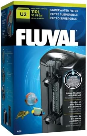 Hagen Fluval U2 Underwater Filter