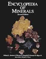 洋書 encylopedia of minerals Encyclopedia Of Rocks, Minerals And Gemstones By Henry