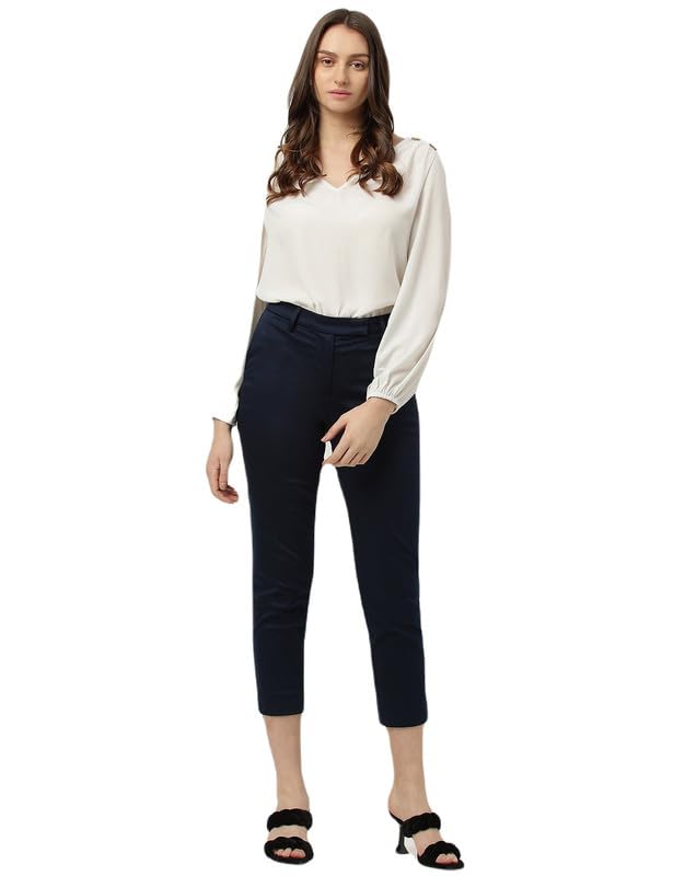 Image of Marks & Spencer Women Trouser