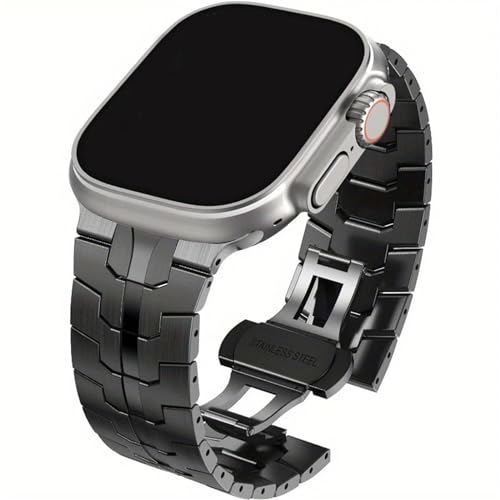Bracelet en titane pour iWatch Ultra et Apple Watch 45mm
