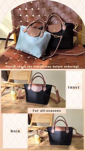 Image of Nylon Crossbody Bags for Women Shoulder Purse Waterproof