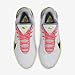Lebron XXII Crown Jewel Basketball Shoes (FZ1094-101, White/Medium Ash/Hot Lava/Volt Glow) Size 11