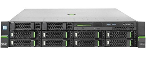 Fujitsu PRIMERGY RX2540M2 12 x 3.5-Inch 16 GB DDR4 Rack Server