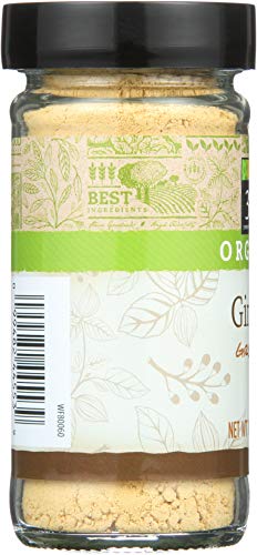 365 By Whole Foods Market, Ginger Ground Organic, 1.52 Ounce #TOP4