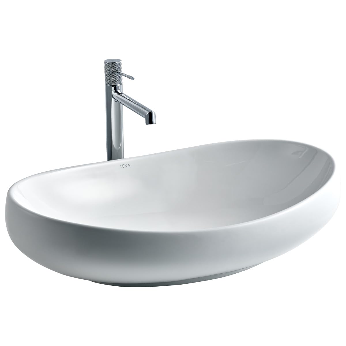 Lena Tezgah Üstü Lavabo