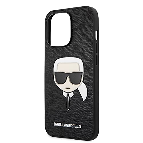KARL LAGERFELD KLHCP13LSAKHBK - Custodia per
