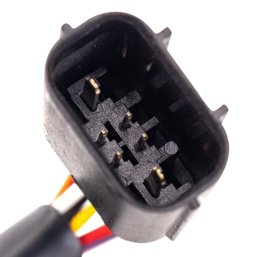 Image of TRQ Front Left Power Window Regulator & Motor Assembly Drivers Side Compatible with 2012-2015 Honda Civic