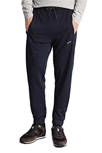 Hugo Boss Halko Tracksuit Bottoms, Navy, S