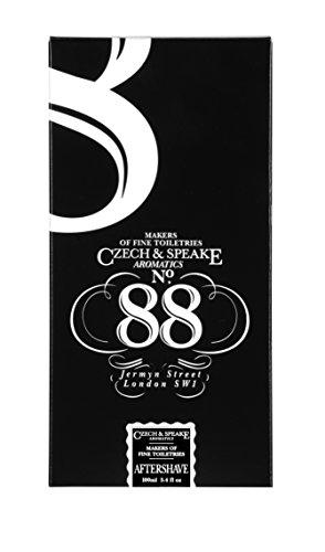 CZECH&SPEAKE Czech&speake Czech&sp No 88 Edc Vapo 100 ml 1er Pack 1 x 100 ml