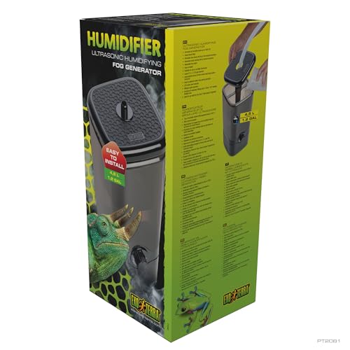 Exo Terra Humidifier, Black - Image 4