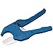 Draper 27632 Plastic/Vinyl Pipe Cutter, Blue, 200mm Length