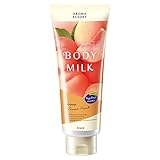 アロマリゾート ボディミルク ハッピースウィートピーチ 200g