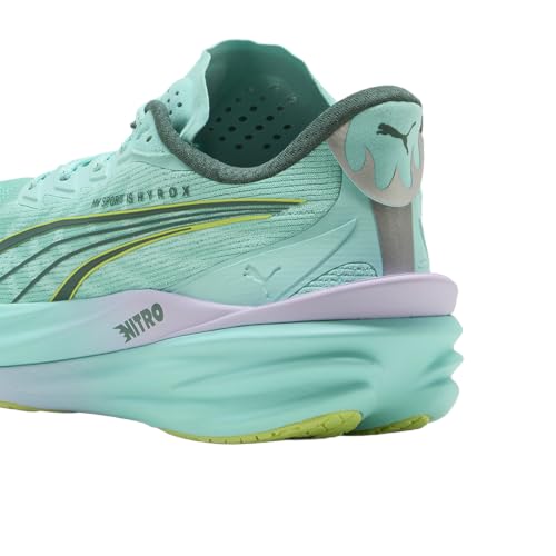 Image of PUMA Mens Deviate Nitro 4 Running Sneakers Shoes | Road Running Shoes