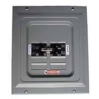 Algopix Similar Product 1 - Generac 100Amp Manual Generator