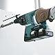 Makita Akku-Bohrhammer für SDS-Plus, (2 x 18 V, ohne Akku und Ladegerät), DHR263Z