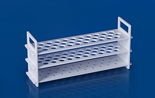 Randhawa Global RG - Polypropylene Test Tube Stand 3 Tier 16...