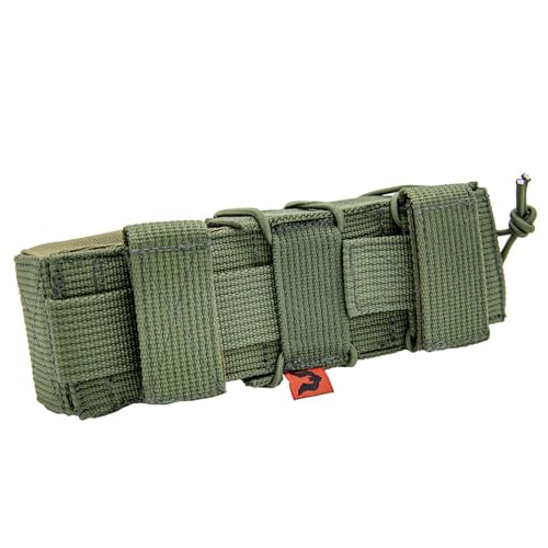 Porta Torniquete Desmodus Verde
