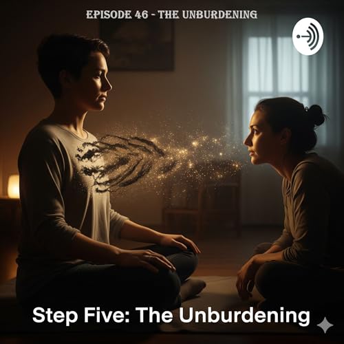 Episode 46 – Step Five: The Unburdening