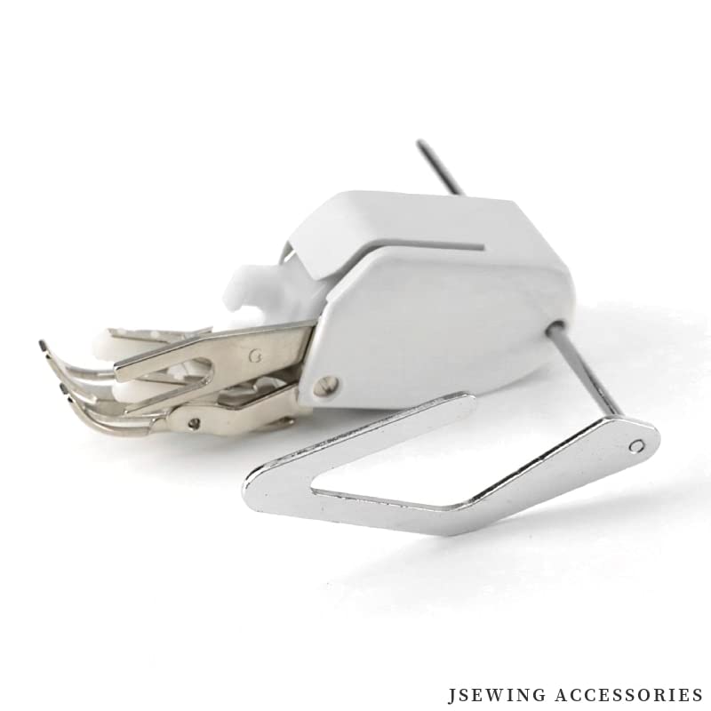 Pie Even Feed para máquina de coser doméstica de caja baja miniatura 5