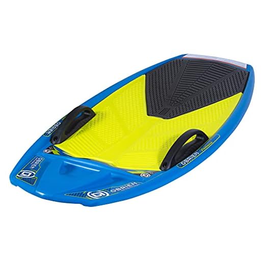 O'Brien Freeboard V2 Multipurpose Kneeboard,Blue