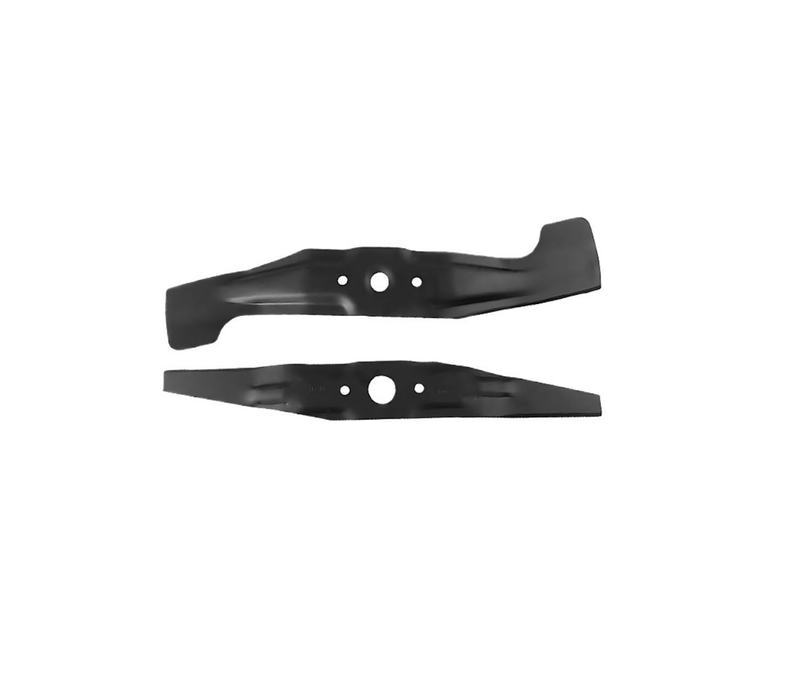 Set di 2 lame for tosaerba da 21 pollici 72511-VL0-S00 e 72531-VH7-000 compatibili con Honda HRR2169PKA HRR2169VKA HRR2169VLA HRR21